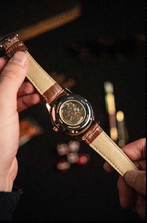 Noble Monarch 41mm