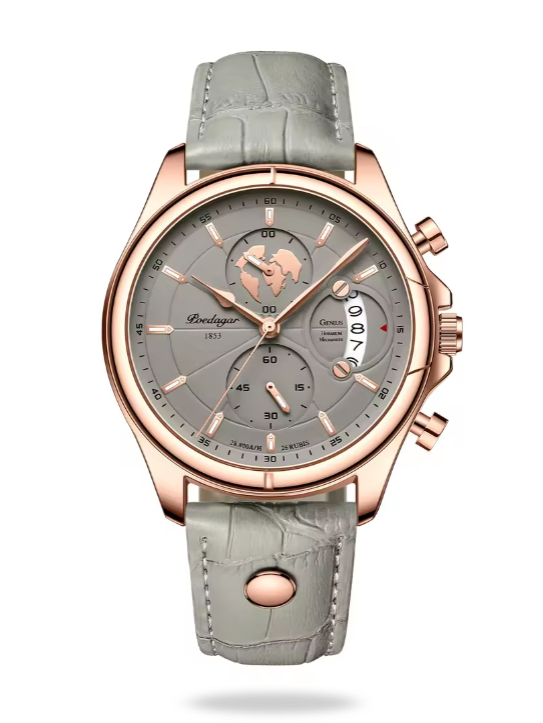 Noble Genius 41mm
