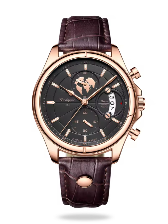 Noble Genius 41mm