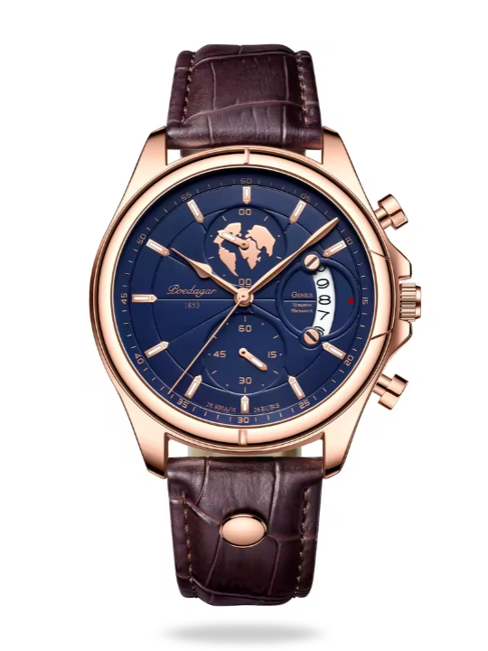 Noble Genius 41mm