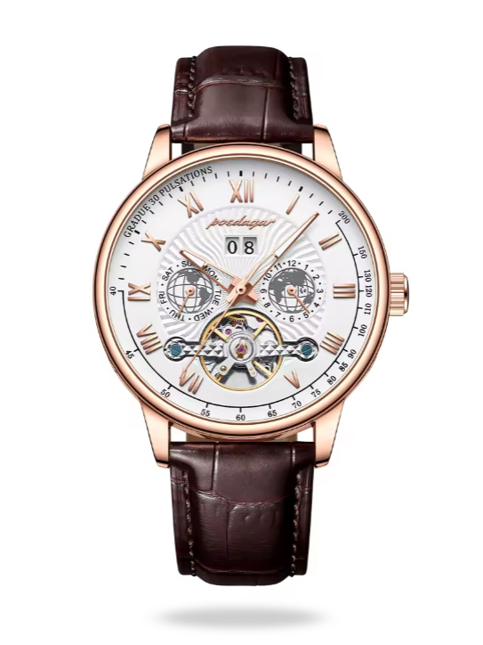 Noble Tourbillon Eternum 41mm