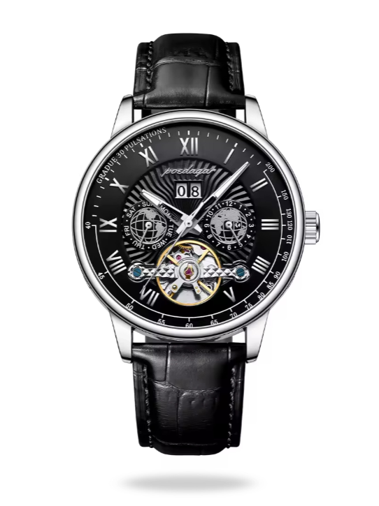 Noble Tourbillon Eternum 41mm