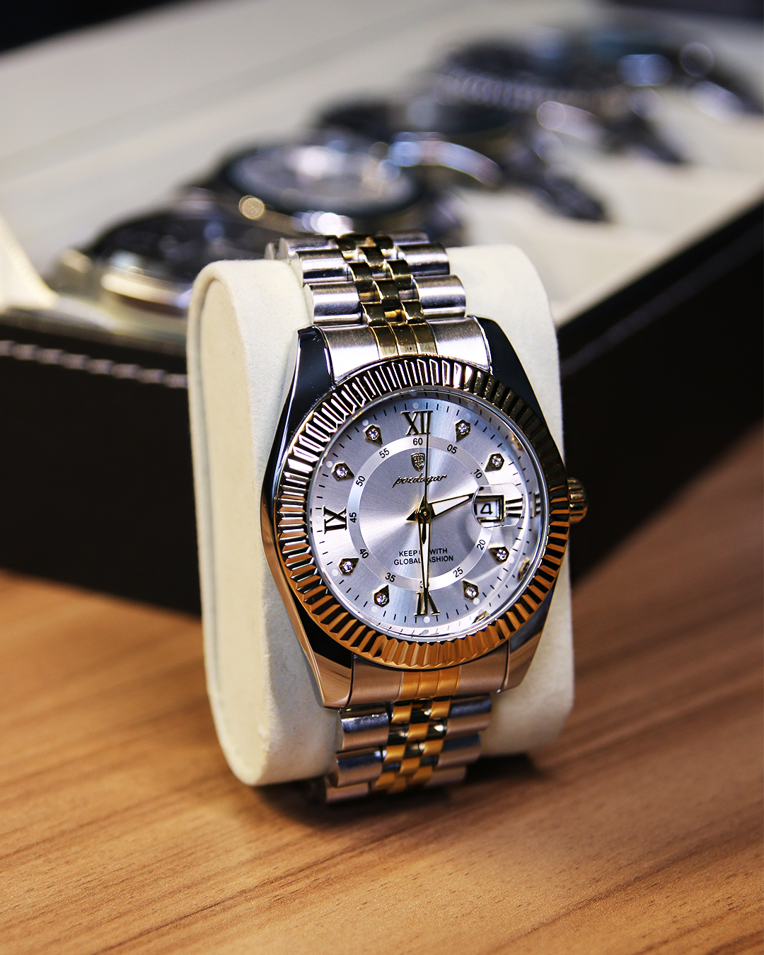 Noble Imperial Watch