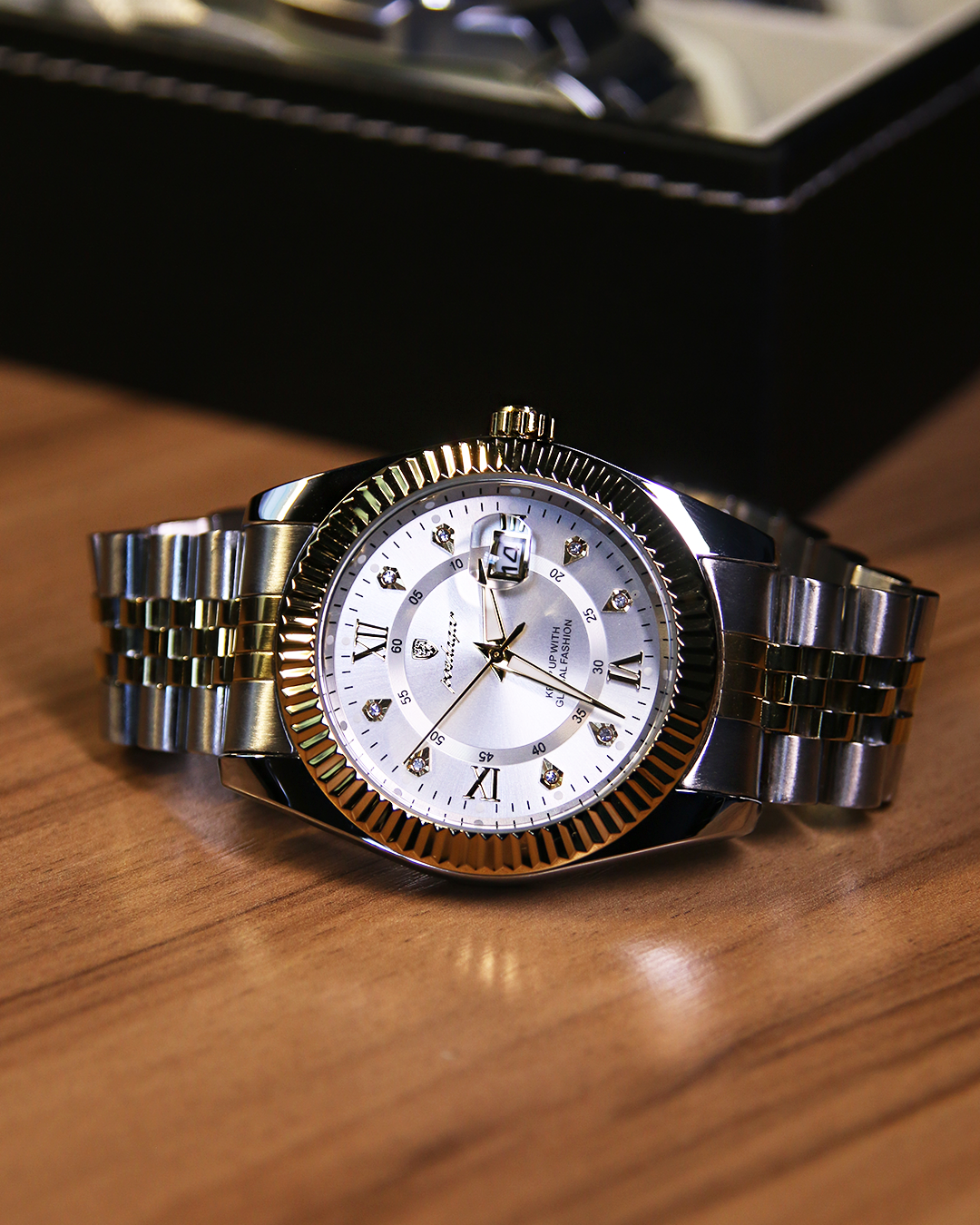Noble Imperial Watch