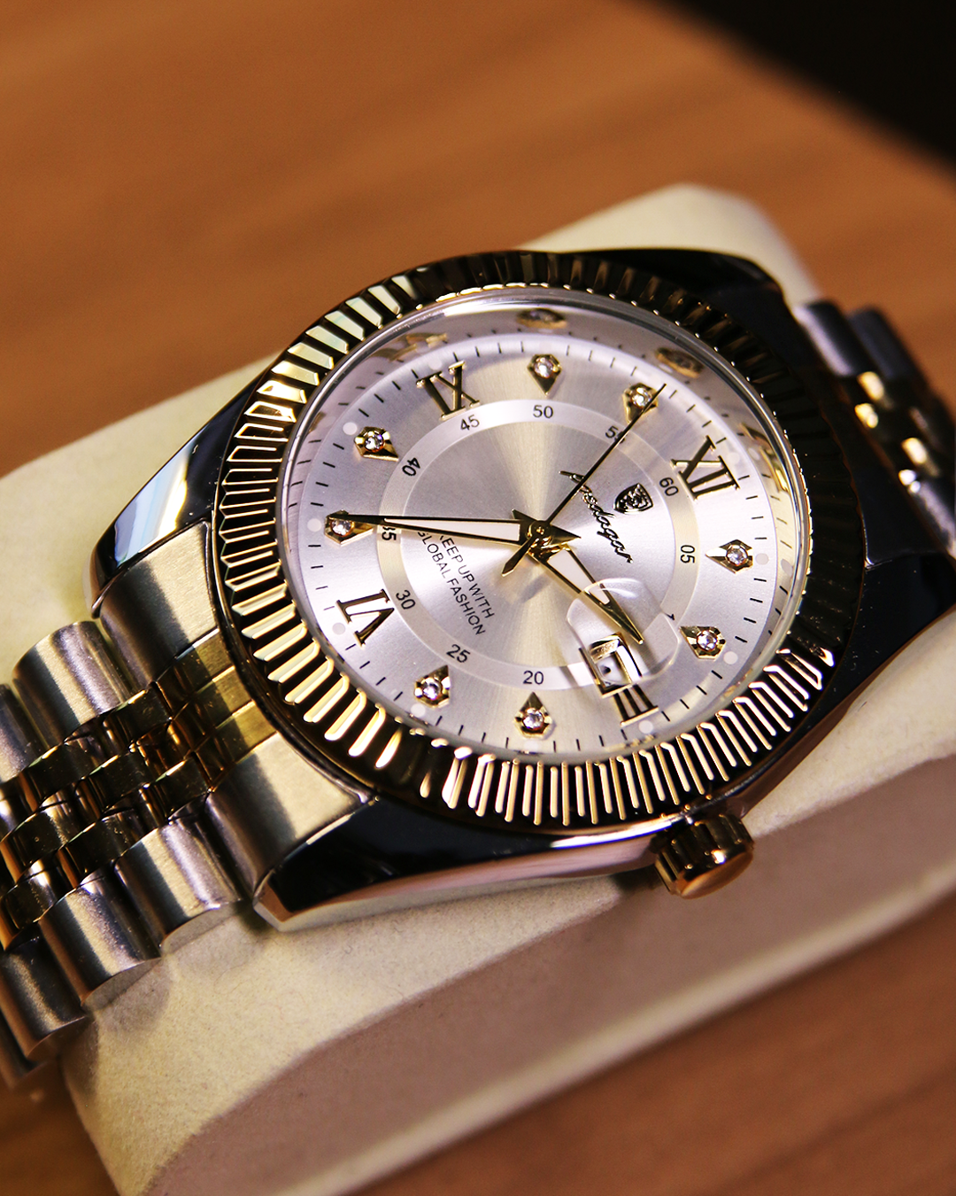 Noble Imperial Watch