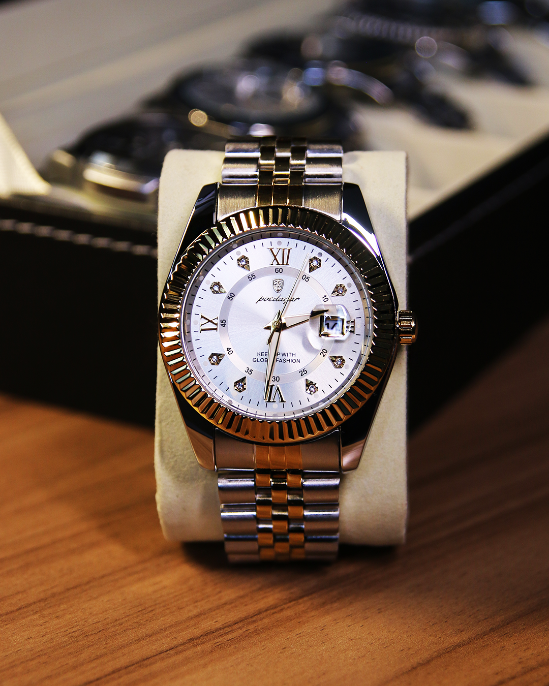 Noble Imperial Watch