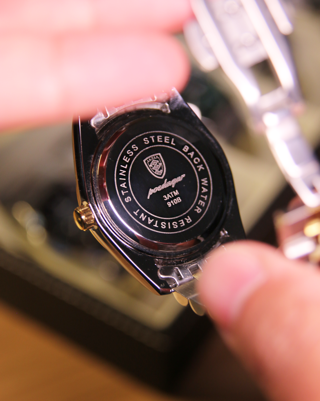 Noble Imperial Watch