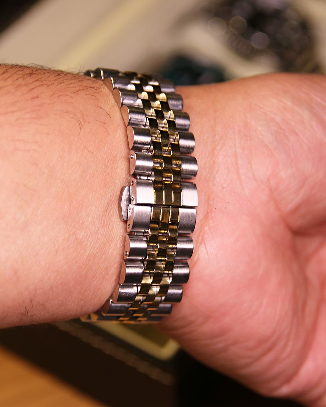 Noble Imperial Watch