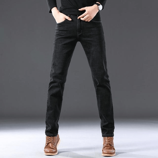 Calça Jeans Masculina Slim Sky