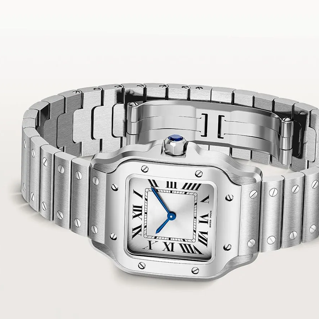 Reloj de Lujo – Santos Cuadrado de Aviación