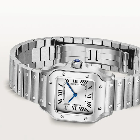 Reloj de Lujo – Santos Cuadrado de Aviación
