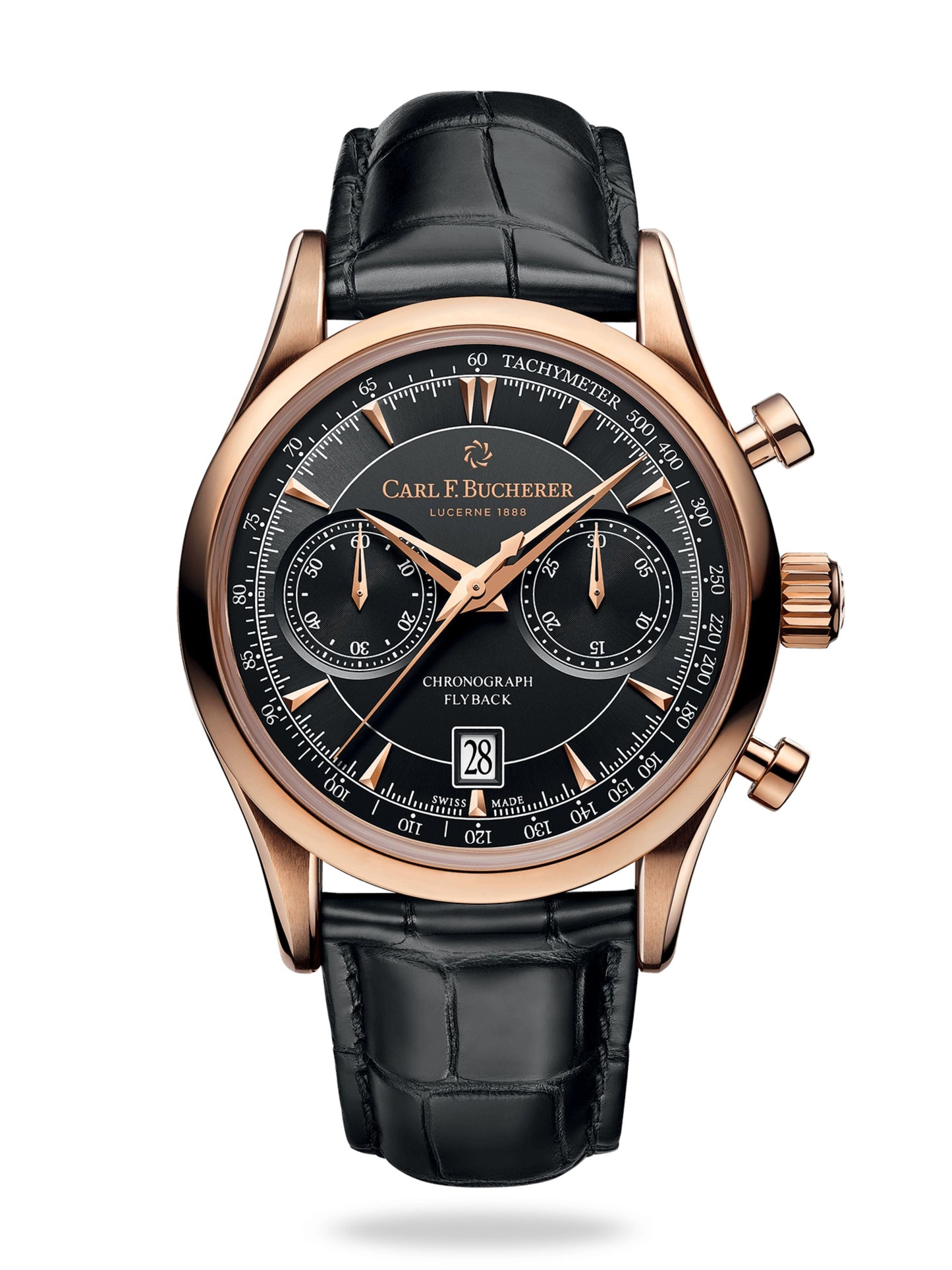Noble Flyback 42mm [Compra 1, llévate 2]