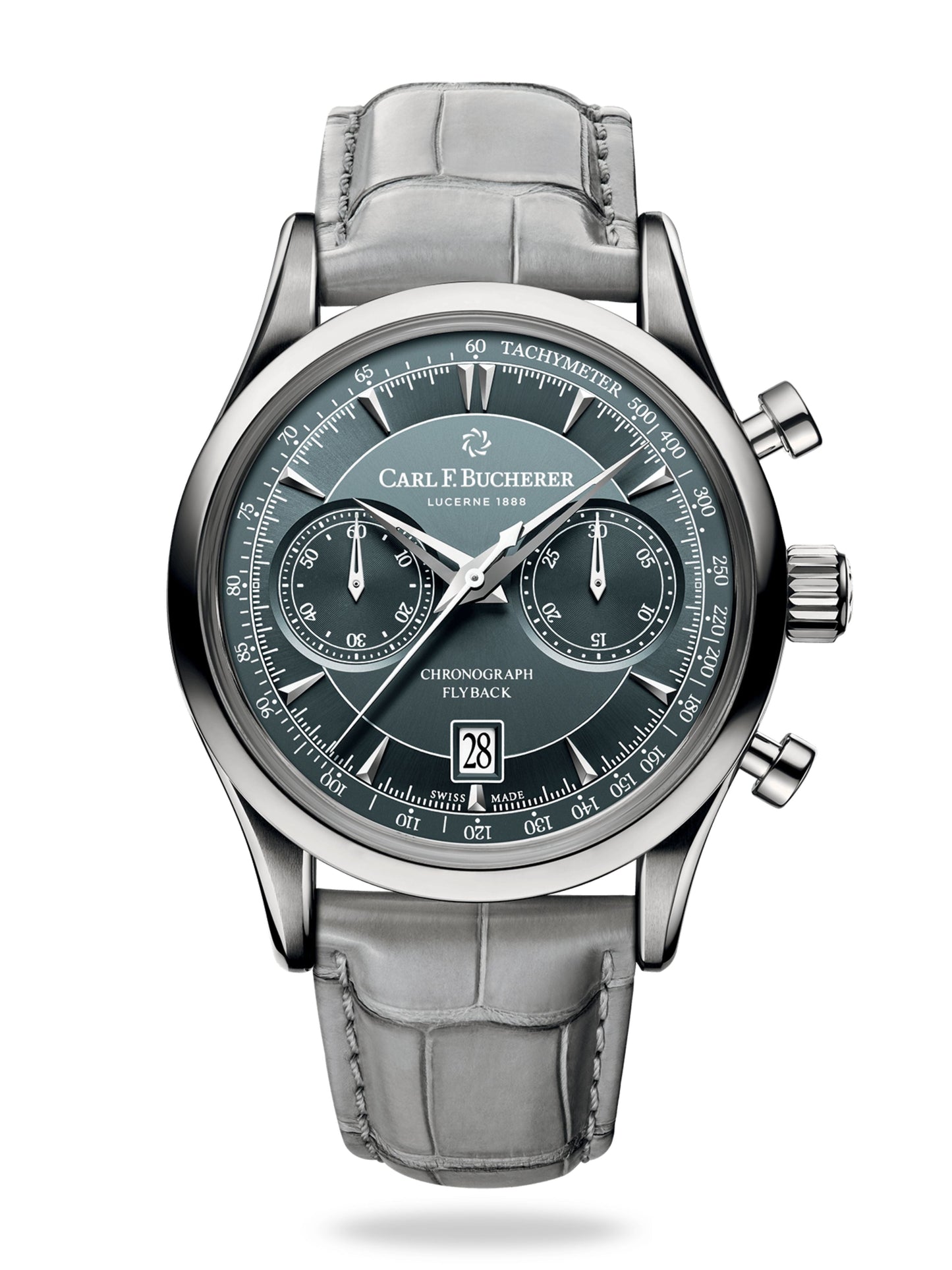 Noble Flyback 42mm [Compra 1, llévate 2]