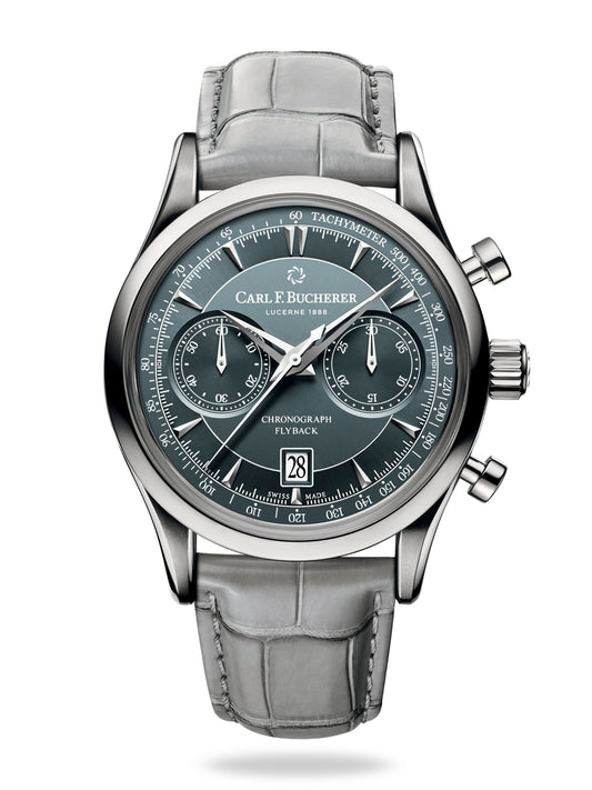 Noble Flyback 42mm [Compra 1, llévate 2]