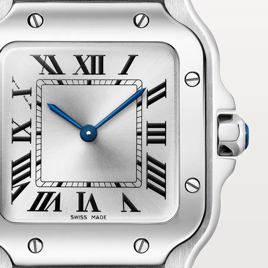 Reloj de Lujo – Santos Cuadrado de Aviación