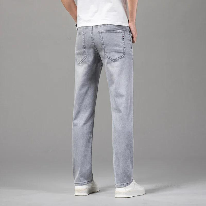 Calça Jeans Masculina Slim Aventor