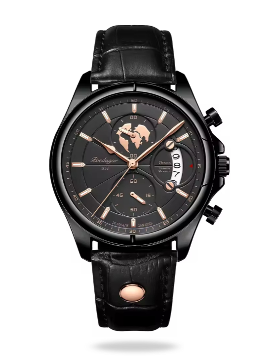 Noble Genius 41mm