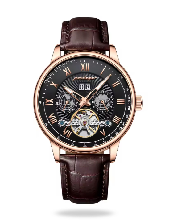 Noble Tourbillon Eternum 41mm