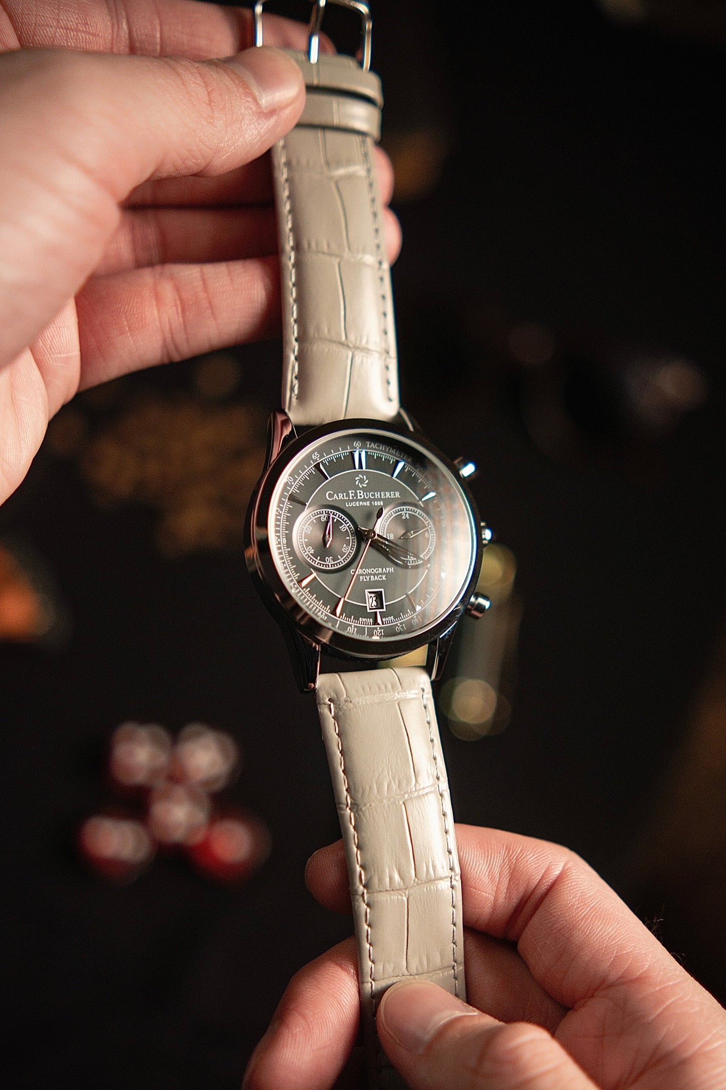 Noble Flyback 42mm [Compra 1, llévate 2]