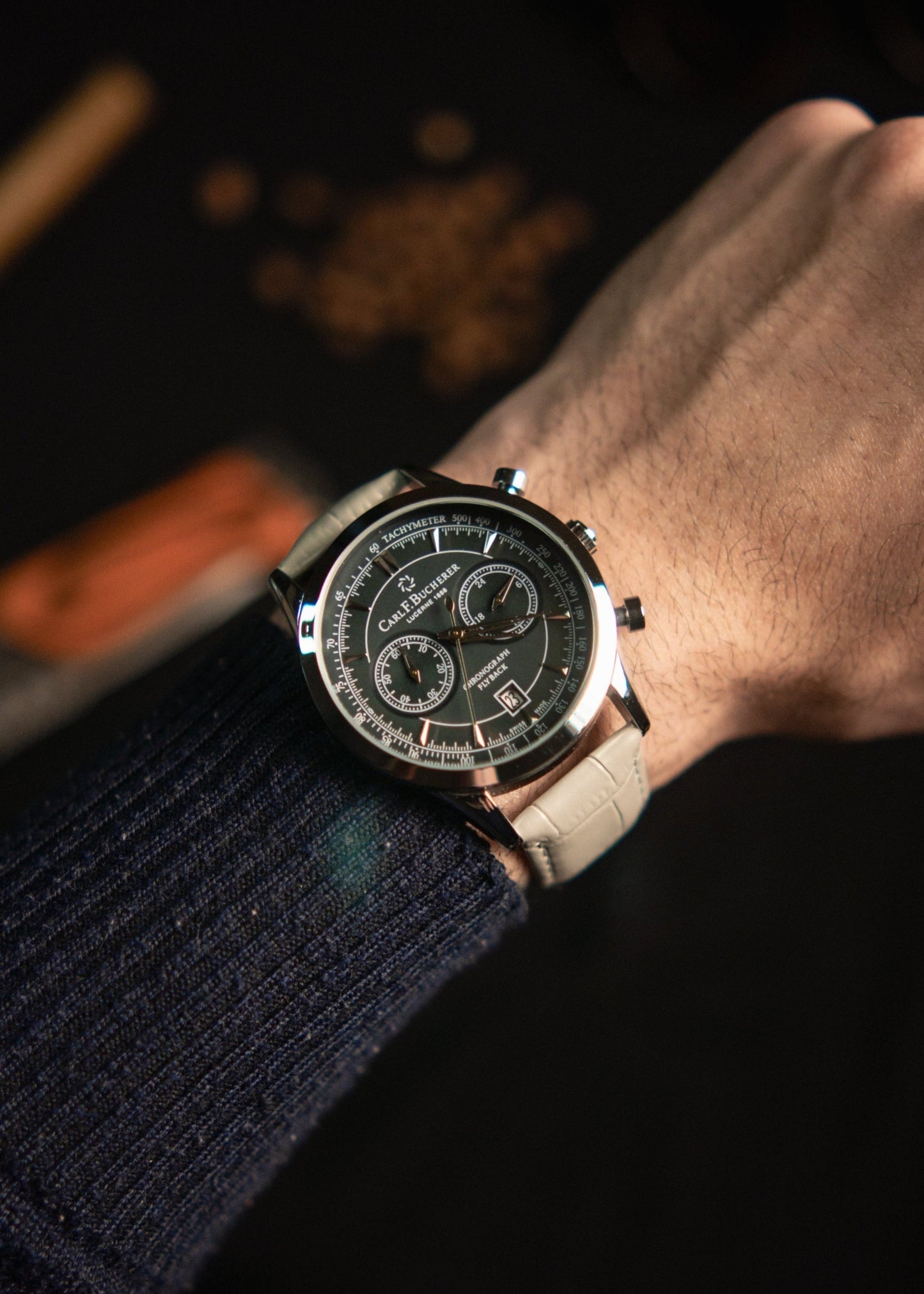 Noble Flyback 42mm [Compra 1, llévate 2]