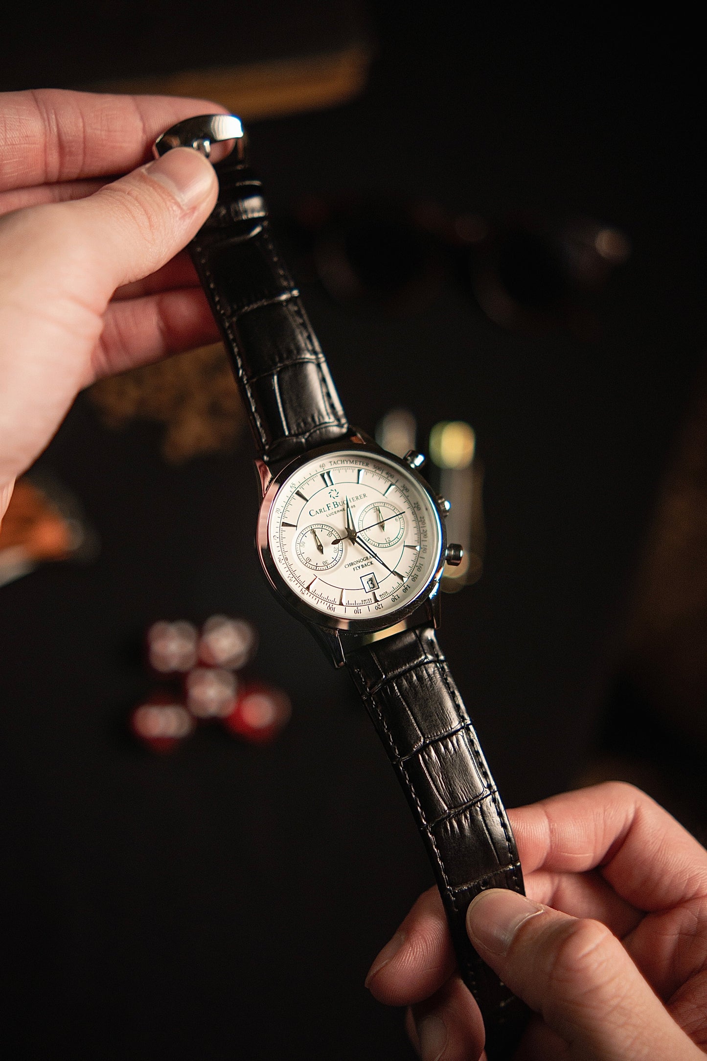 Noble Flyback 42mm [Compra 1, llévate 2]