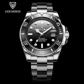 Lige Submariner Automático