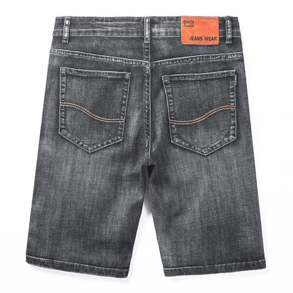 Bermuda Jeans Denim