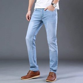 Calça Jeans Masculina Slim Sky