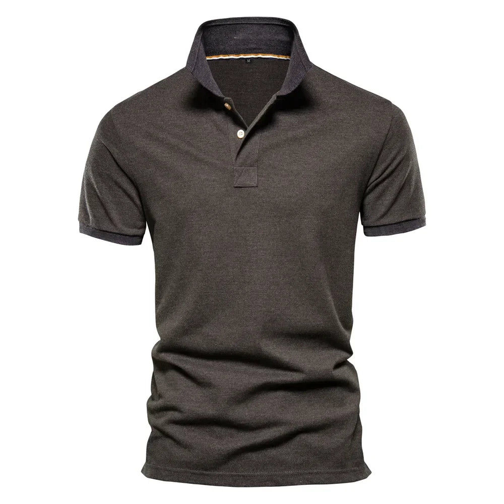 Camisa Polo Solid Classic