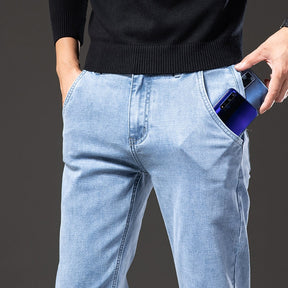 Calça Jeans Masculina Regular Denim