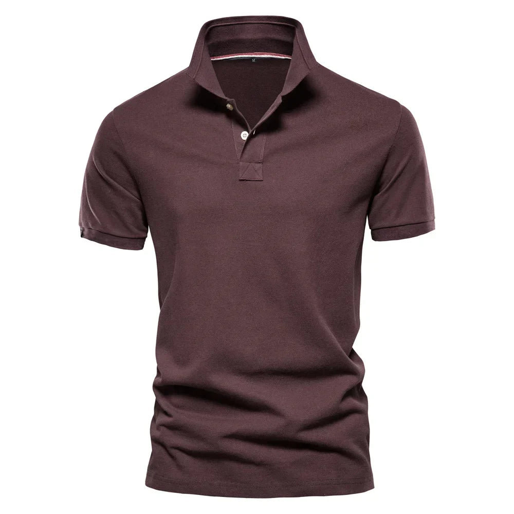 Camisa Polo Solid Classic